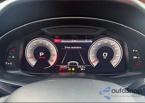 2019 Audi Q8 55 Premium из США, поврежденный, VIN WA1AVAF12KD018856